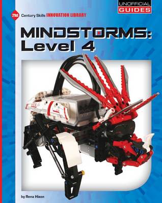 Cover of Mindstorms: Level 4