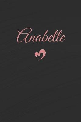 Book cover for Anabelle