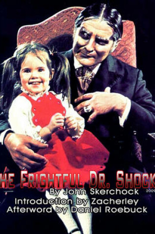 Cover of The Frightful Dr. Shock.