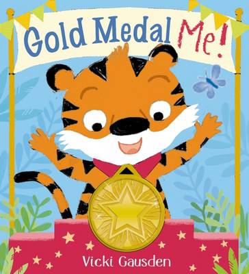 Book cover for Gold Medal Me!