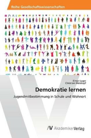 Cover of Demokratie lernen