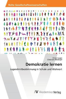 Book cover for Demokratie lernen