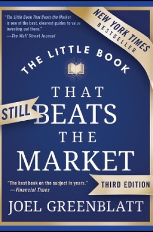 Cover of The Little Book that Still Beats the Market