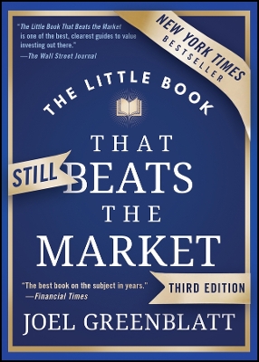 Book cover for The Little Book that Still Beats the Market