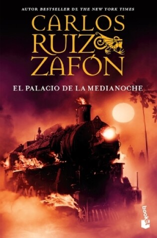 Cover of El Palacio de la Medianoche / The Midnight Palace