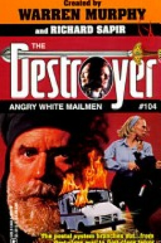 Cover of Destroyer #104