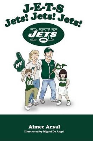 Cover of J-E-T-S Jets! Jets! Jets!