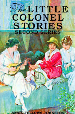 Cover of Little Colonel Stories, The