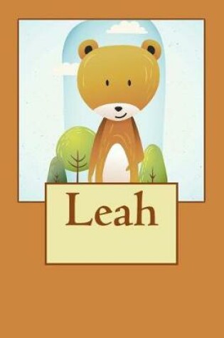 Cover of Leah