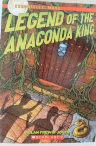 Cover of Legend of the Anaconda King