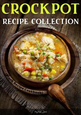 Book cover for Crockpot Recipe Collection