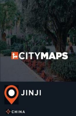 Cover of City Maps Jinji China