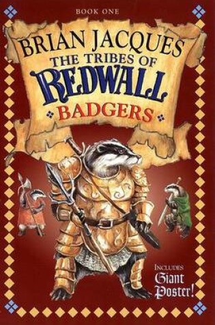 Cover of Badgers