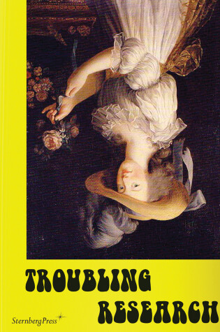 Cover of Troubling Research