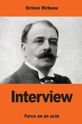 Book cover for Interview