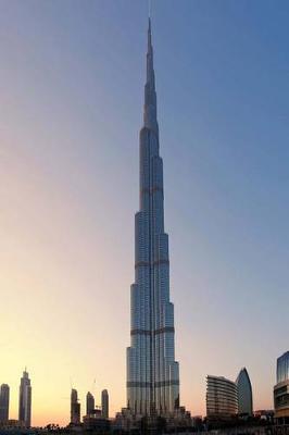 Book cover for Burj Khalifa - Tallest Building in the World Journal