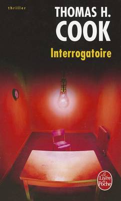 Book cover for Interrogatoire