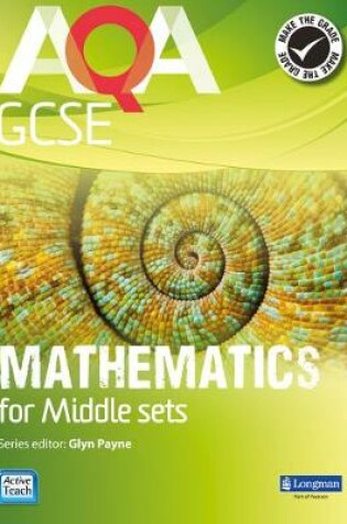 Cover of AQA GCSE Mathematics for Middle Sets Student Book