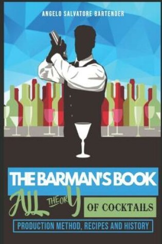 Cover of The Barman's Book