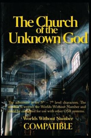 Cover of The Church of the Unknown God