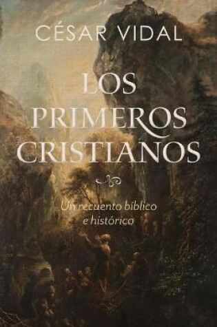 Cover of Los primeros cristianos