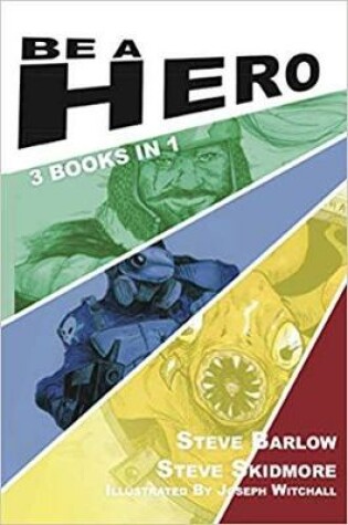 Cover of Be A Hero