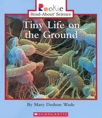Book cover for Tiny Life on the Ground