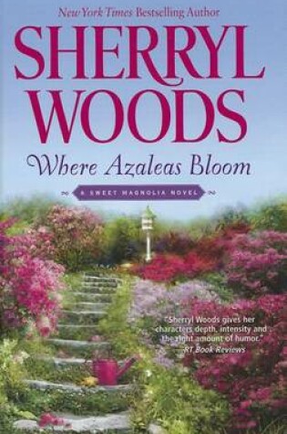 Cover of Where Azaleas Bloom