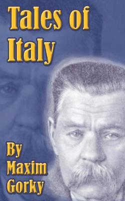 Book cover for Tales of Italy