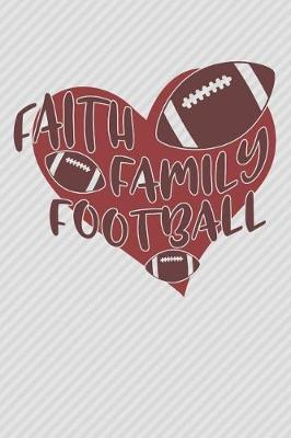 Book cover for Faith Family Football