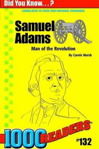 Cover of Samuel Adams