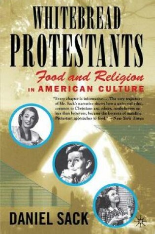 Cover of Whitebread Protestants