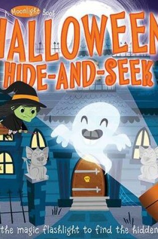 Cover of A Moonlight Book: Halloween Hide-and-Seek