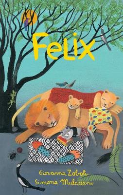 Book cover for Felix