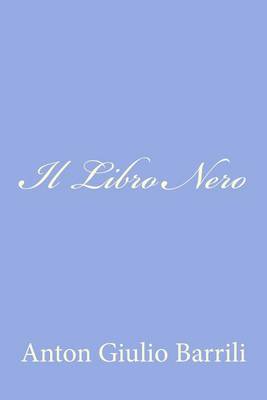 Book cover for Il Libro Nero