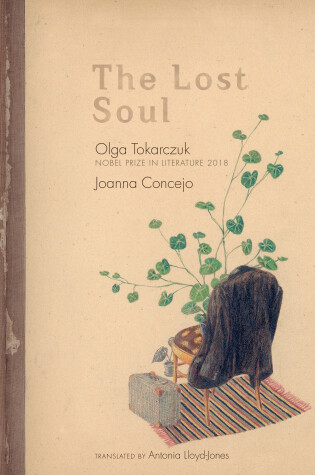 Cover of The Lost Soul