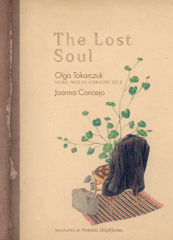 Book cover for The Lost Soul