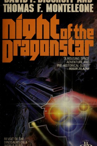 Cover of Night/Dragonstar