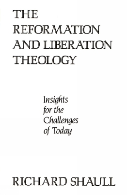 Cover of The Reformation and Liberation Theology