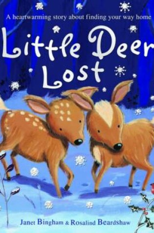 Cover of Little Deer Lost