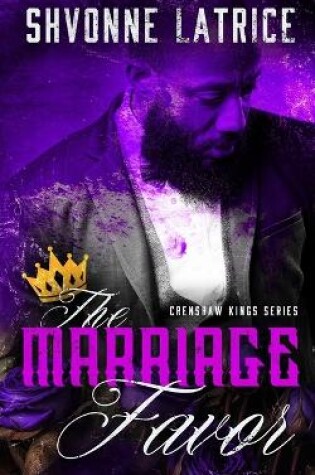 Cover of The Marriage Favor