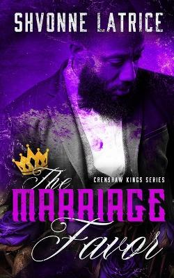 Book cover for The Marriage Favor