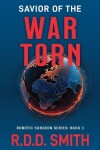 Book cover for Savior of the War Torn