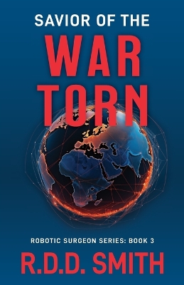 Cover of Savior of the War Torn