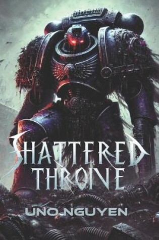 Cover of Shattered Throne