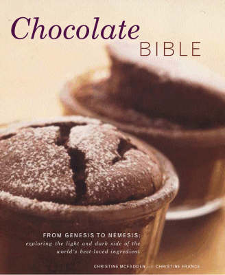 Book cover for Chocolate Bible