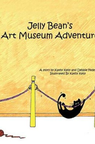 Cover of Jelly Bean's Art Museum Adventure