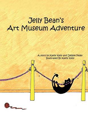 Book cover for Jelly Bean's Art Museum Adventure