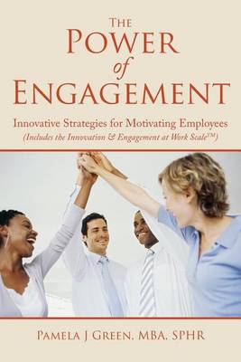 Book cover for The Power of Engagement