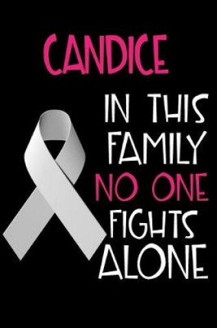 Cover of CANDICE In This Family No One Fights Alone